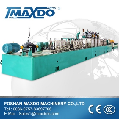 不銹鋼焊管設備、不銹鋼制管設備